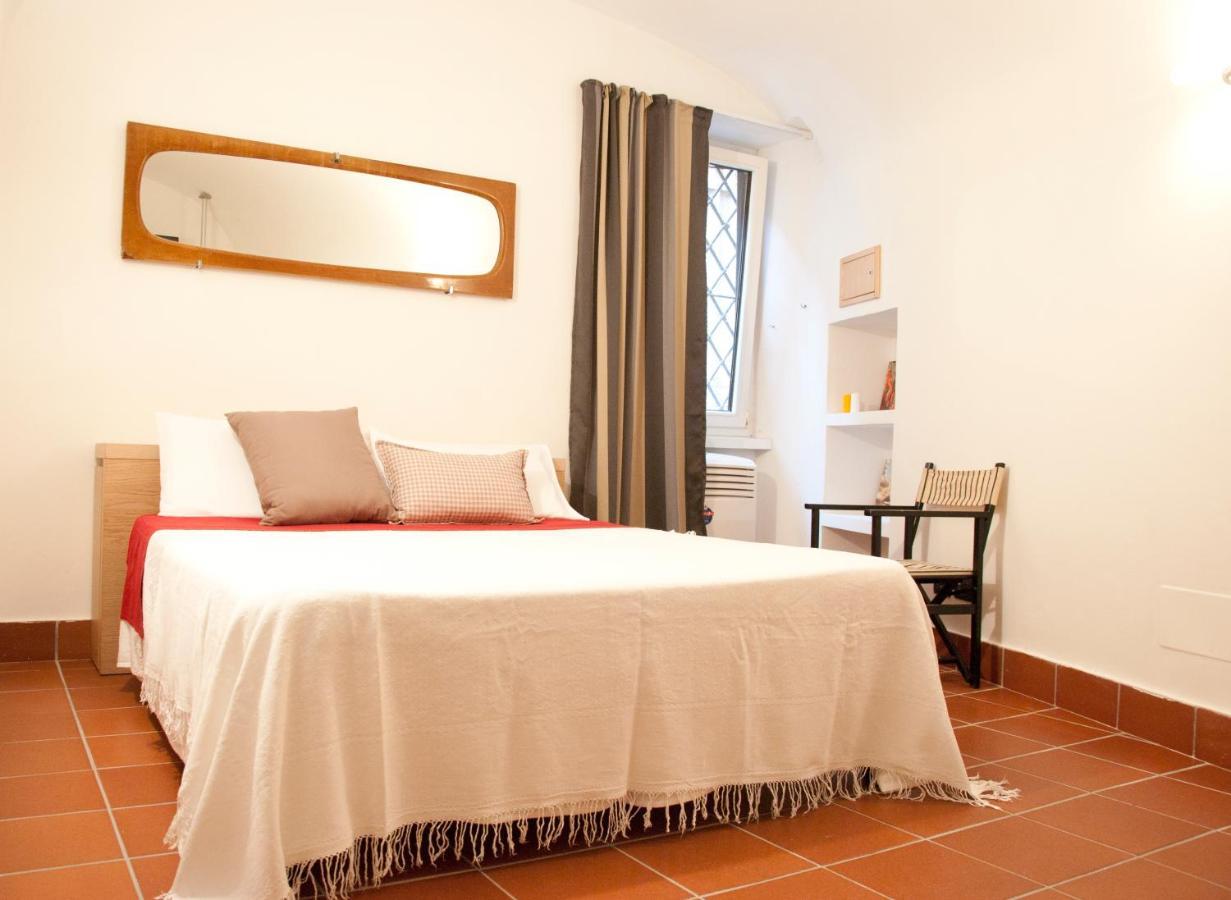 Trastevere - Studio Apt. X 2 로마 외부 사진