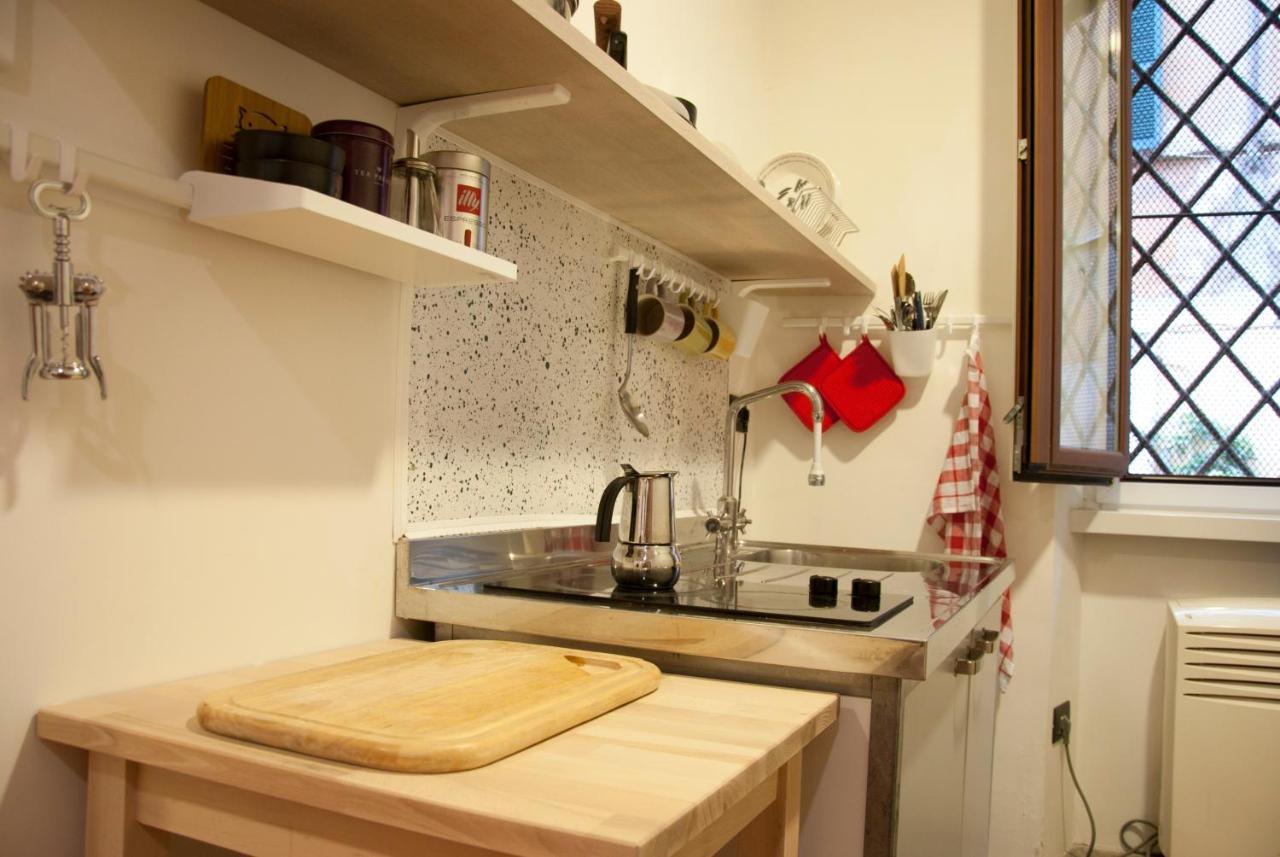 Trastevere - Studio Apt. X 2 로마 외부 사진