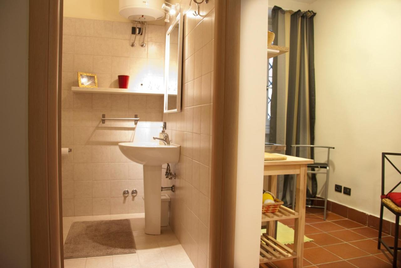 Trastevere - Studio Apt. X 2 로마 외부 사진