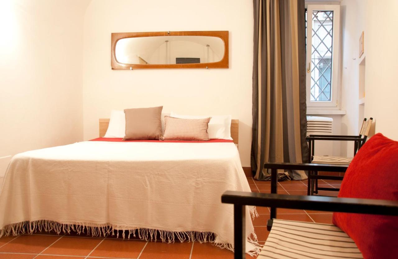 Trastevere - Studio Apt. X 2 로마 외부 사진