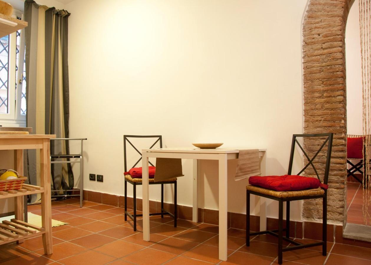 Trastevere - Studio Apt. X 2 로마 외부 사진